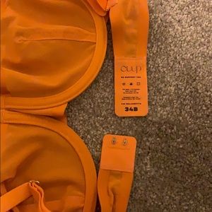 CUUP balconette bra 34B